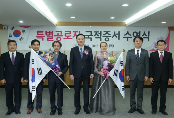 ▲기념촬영(사진=법무부)