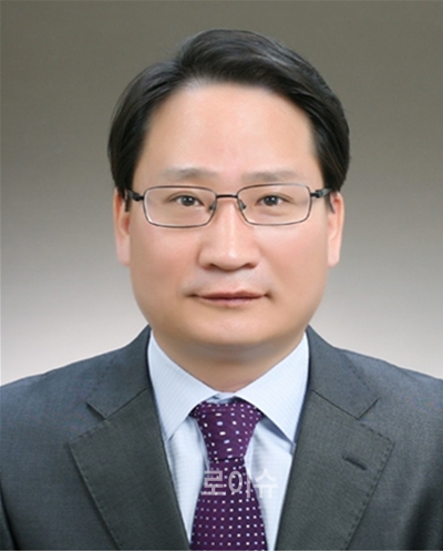 ▲김명철부산구치소장.