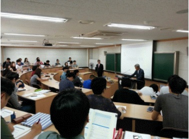 김명수 춘천지법원장, 강원대 로스쿨서 ‘법관윤리와 법원’ 강연