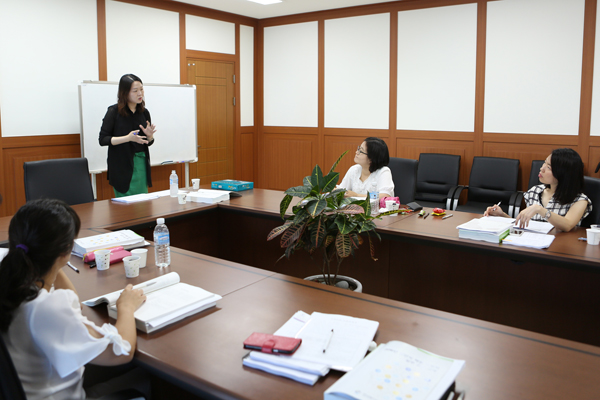 실무수습교육과정(사진=대한법률구조공단)