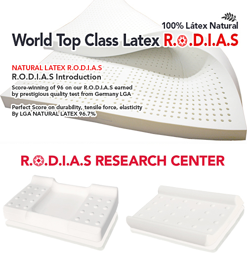 천연라텍스매트리스 & 라텍스 경추베개 간단 구매 팁 top3