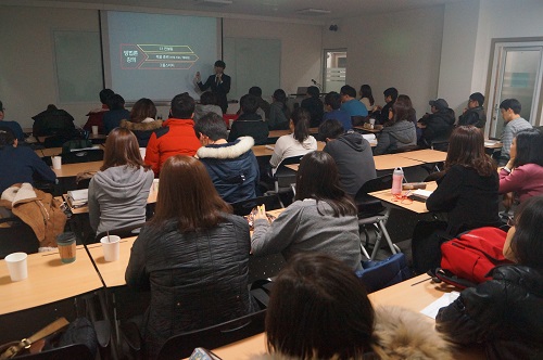 텝스 공부방법 인강 학원 컨설텝스, 독해·청해 단기 완성 공부법 설명회 개최