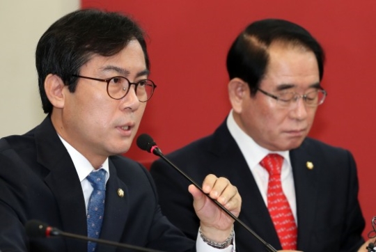 김영우, '국군 해외파견활동법' 제정안 발의