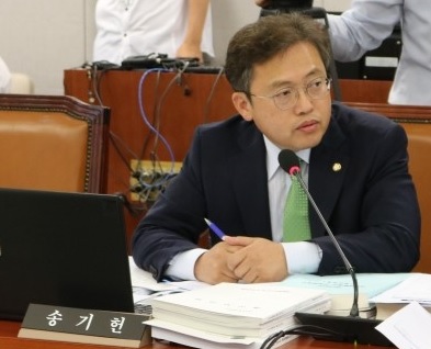 송기헌 더불어민주당 원내부대표