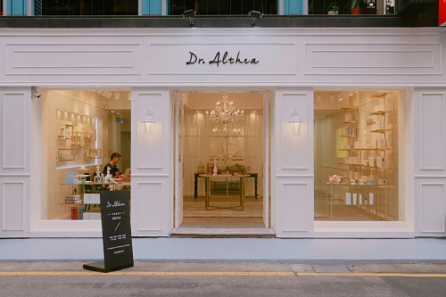 뷰티브랜드 닥터엘시아, 가로수길 2호점 오픈… 오프라인시장 진출 박차