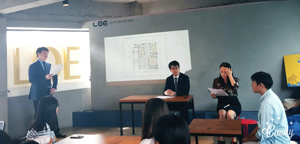 한법협 공익인권센터, ‘꿈나무가 노는 법(法)’ 여름 특강 수료식