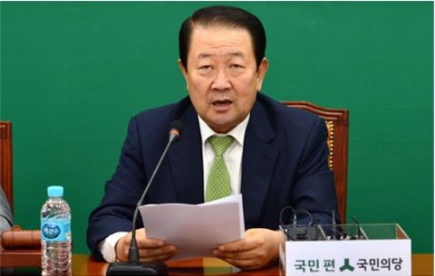 국회 부의장인 박주선 국민의당 의원