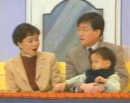 손석희, 뽀뽀뽀 출연한 모습 보니 '깜짝'