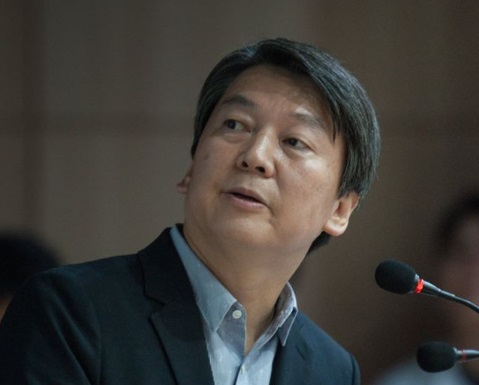 안철수 전 국민의당 공동대표