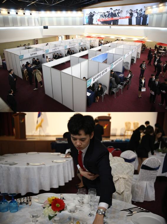 한호전 호텔관광경영학과 과정 ‘K-호텔리어 숙련심화 프로그램’ 주목