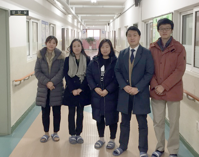 한국법조인협회 공익인권센터 변호사들