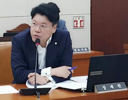 장제원 자유한국당 의원