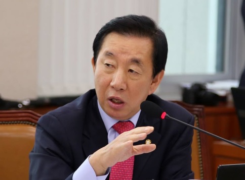 김성태 새누리당 의원