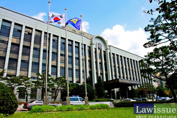 창원지법, 구속영장 발부 여부 변호인 통지