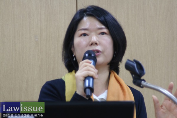 대한변호사협회가 선정한 ‘제5회 변호사공익대상’에 빛나는 위은진 변호사