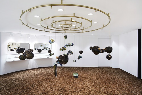 젠틀몬스터 ‘향을 연구하는 공간’ 홍대 플래그십 스토어 오픈