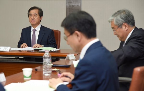 ‘행정재판 발전위원회’(위원장 조병현 서울고등법원 부장판사). 사진-대법원