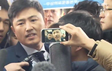 고영태, '崔를 앞에 두고 어떤 작심발언 쏟아낼까?'