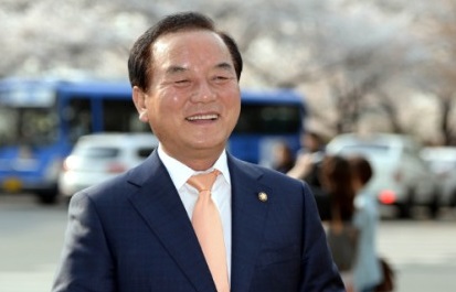 무소속 정갑윤 국회의원