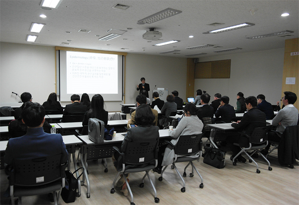 선-지구와사람, 지구법 강좌…미세먼지 건강 위해성 고찰