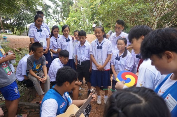 보호관찰 받던 청소년, 자발적 기간 연장 희망... “봉사 더 하고파”