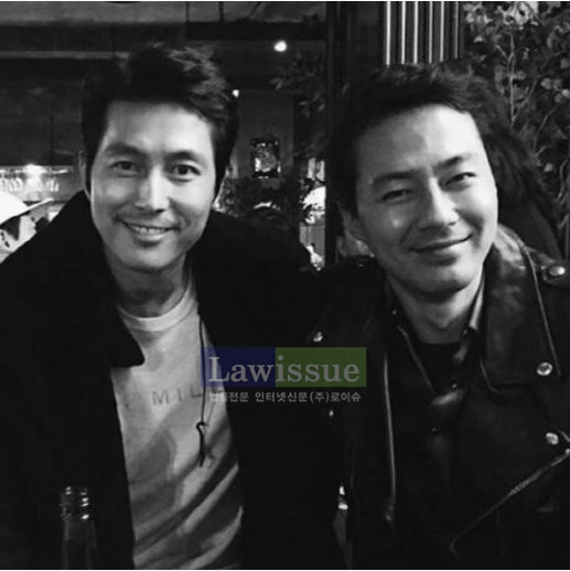 해피투게더 조인성, 정우성과 압도적 비주얼 뽐내...공효진 "키스신 때 코가 높아서 눈을 찔러"