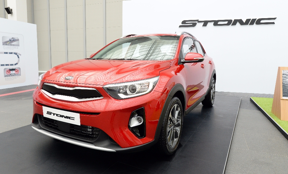 기아차 스토닉.(제공=기아자동차)