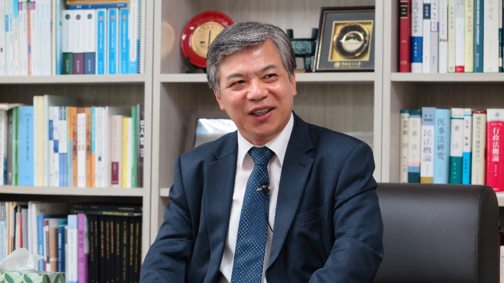 로스쿨협의회 이형규 이사장