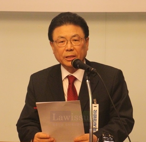 박맹우 국회의원.