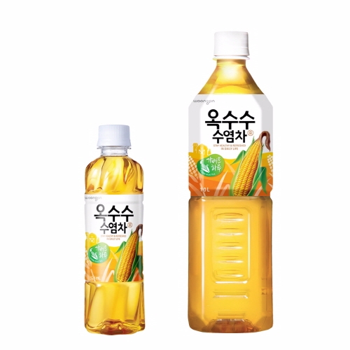 웅진식품, 온라인 전용 차음료 ‘웅진 옥수수수염차’ 출시