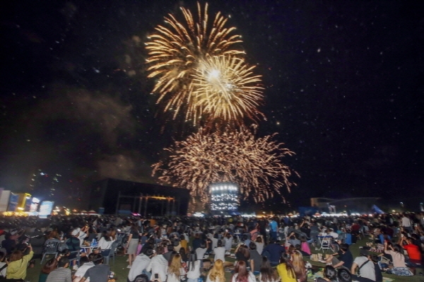 송도세계문화관광축제 어벤져스는?