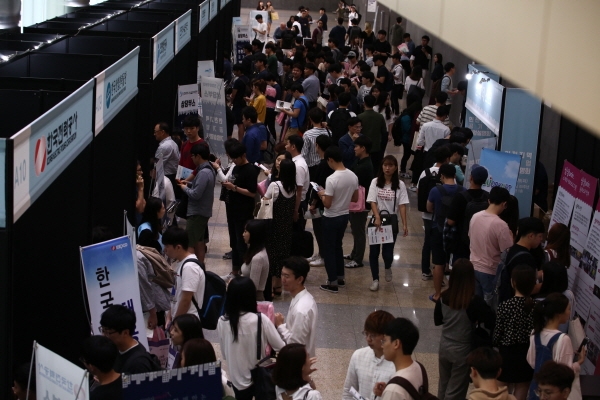 인천 공기업 청년 일자리 ‘손짓’