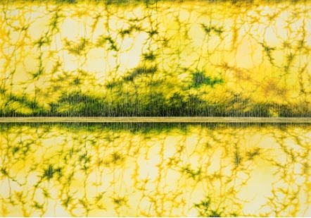 이정아갤러리, 유망한 신인작가 2명 선정..."시민들이 직접 심사 큰 호응"