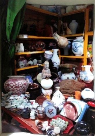 이정아갤러리, 유망한 신인작가 2명 선정..."시민들이 직접 심사 큰 호응"