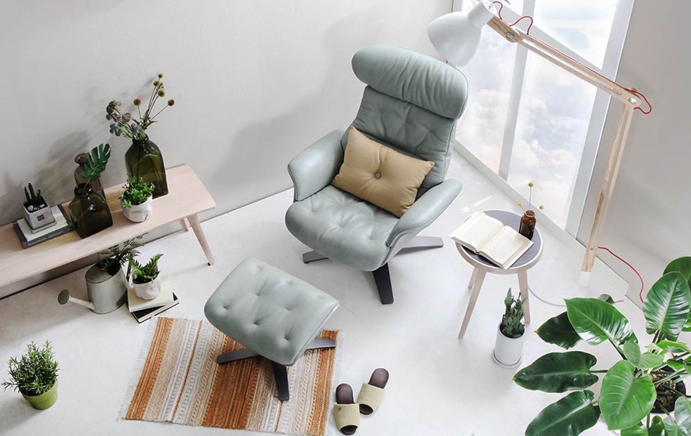 (사진=체리쉬 네스트인 리클라이너 체어 제공)