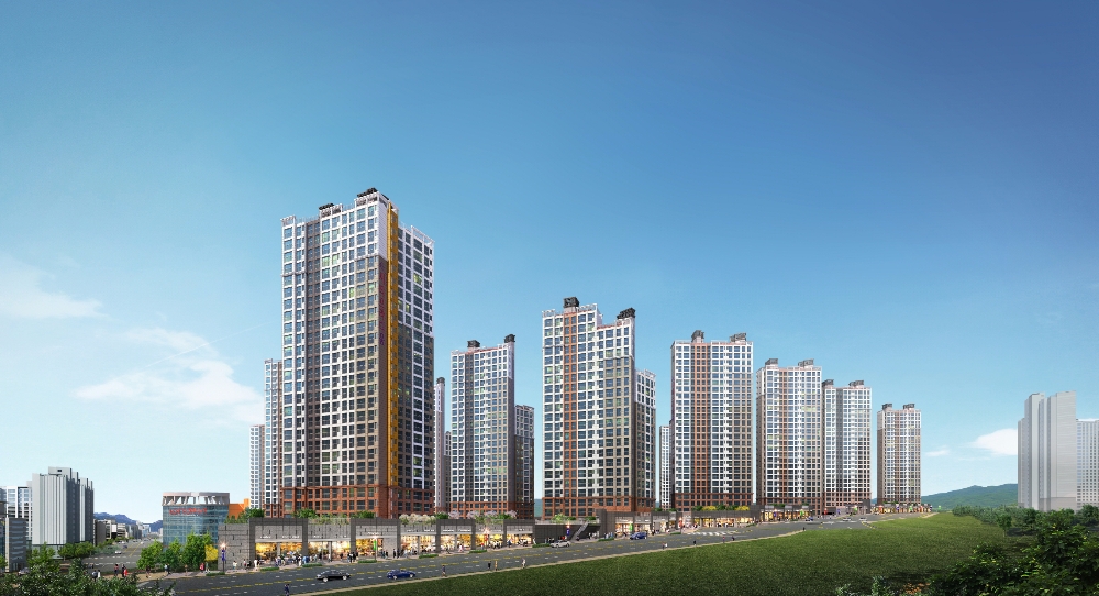 ‘청주 동남 시티프라디움’ 16일 견본주택 개관