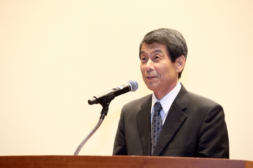 지난해 9월 취임한 이동걸 산업은행 회장(사진=로이슈)