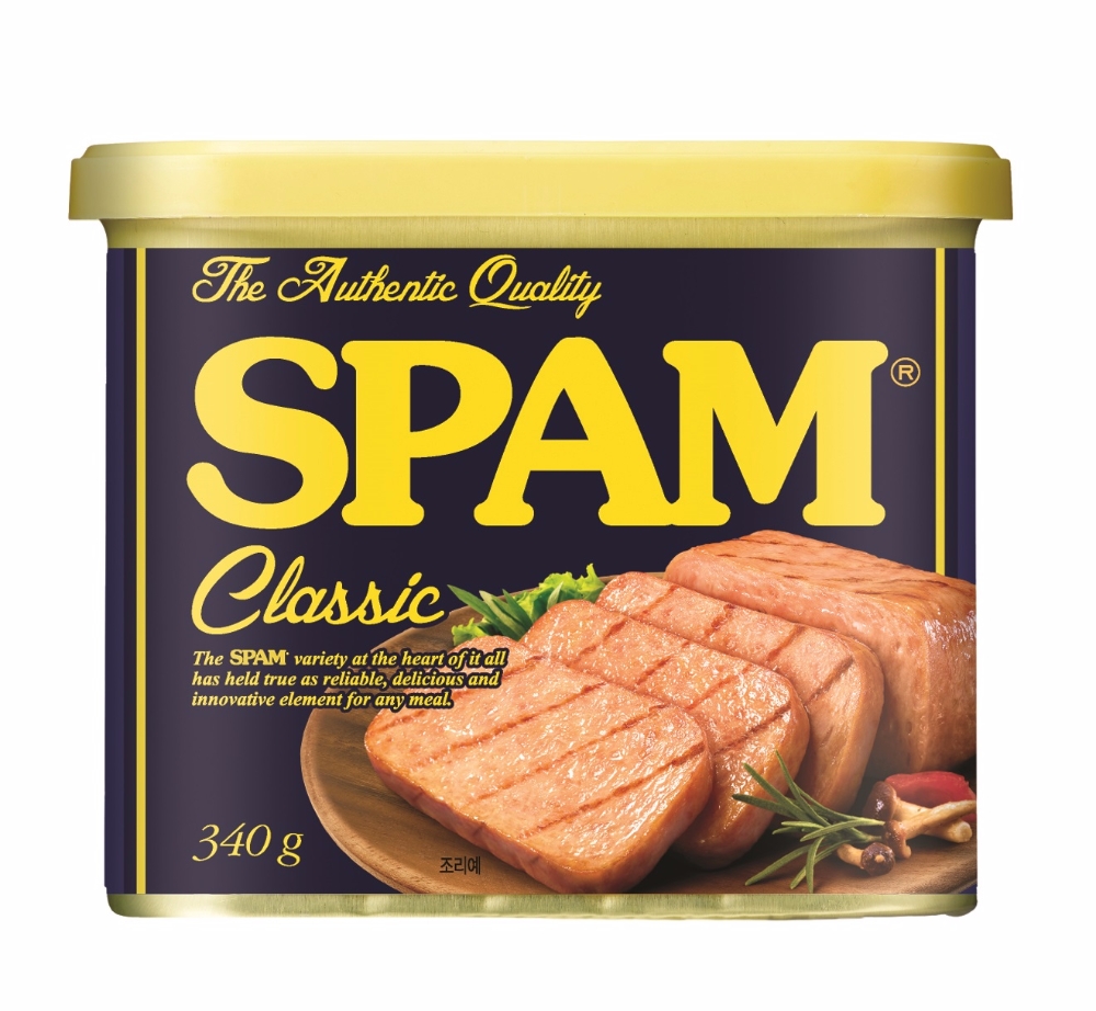 출시 30년 스팸,…CJ제일제당, 4000억대 브랜드로 키울 것
