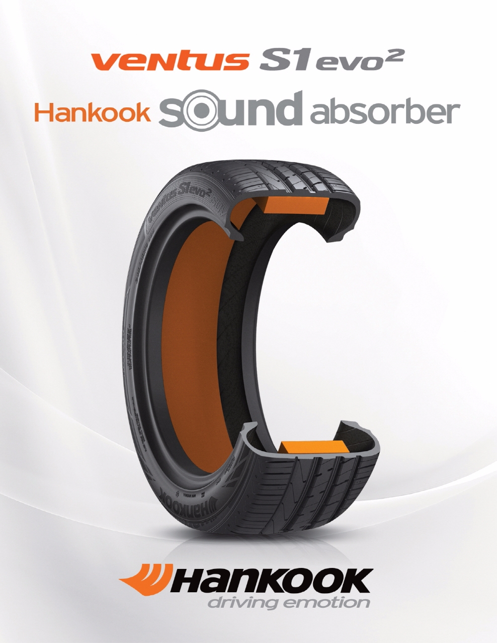 벤투스 S1 에보2.(사진=한국타이어)