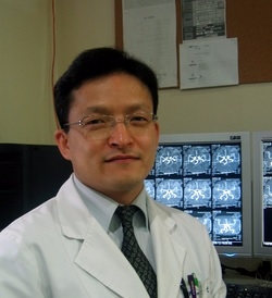 신경외과 한인보 교수(사진=자병원)