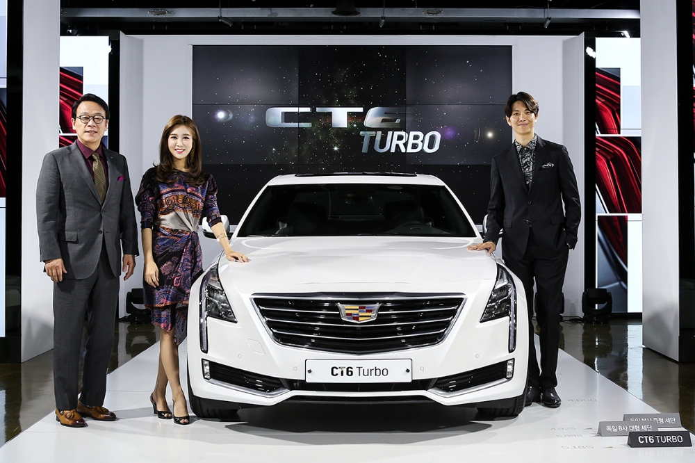 CT6 2.0L 터보.(사진=캐딜락)