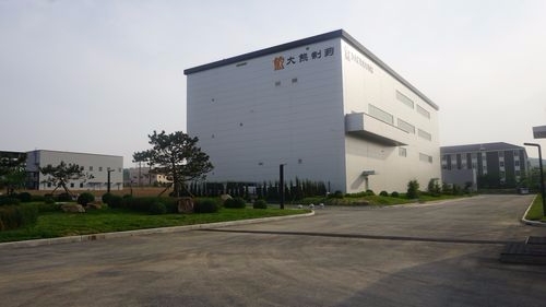 요녕 대웅제약 공장(사진 =대웅제약)