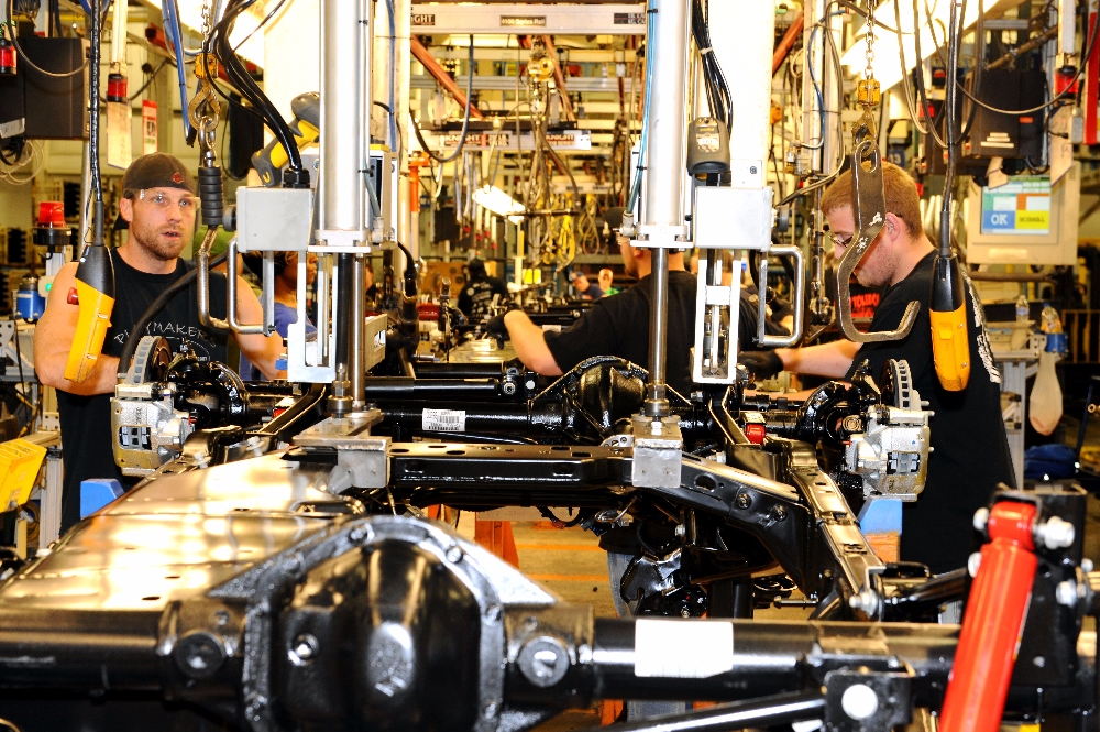 현대모비스 북미 법인.(사진=현대모비스)