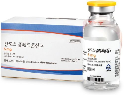 졸레드론산주(사진=대웅제약)