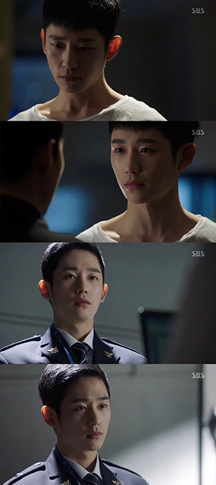 '당잠사' 정해인, 시청자 사로잡는 '마성의 볼매남'