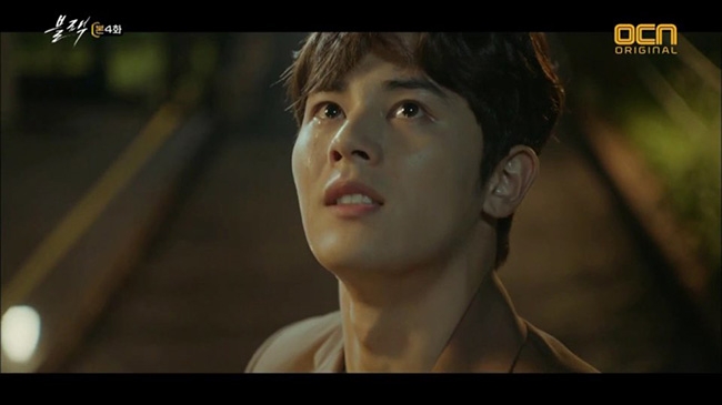 ‘블랙’ 김동준, 사생아 재벌 2세 열연 '모성애' 자극