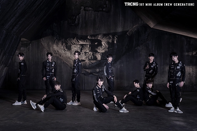 신인그룹 TRCNG, 한국과 일본 동시 데뷔 ‘파격 행보 눈길’