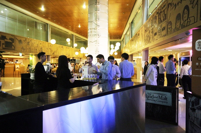 식객촌 내부모습.(사진=부영)