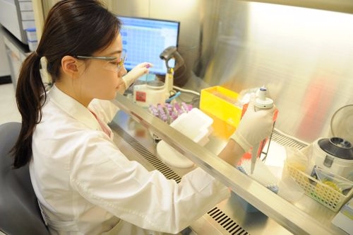 삼성서울병원 분자유전검사실은 최근 미국 올랜도에서 개최된 美인간유전학회 학술대회에서 우수 검사기관으로 소개됐다(사진=삼성서울병원)