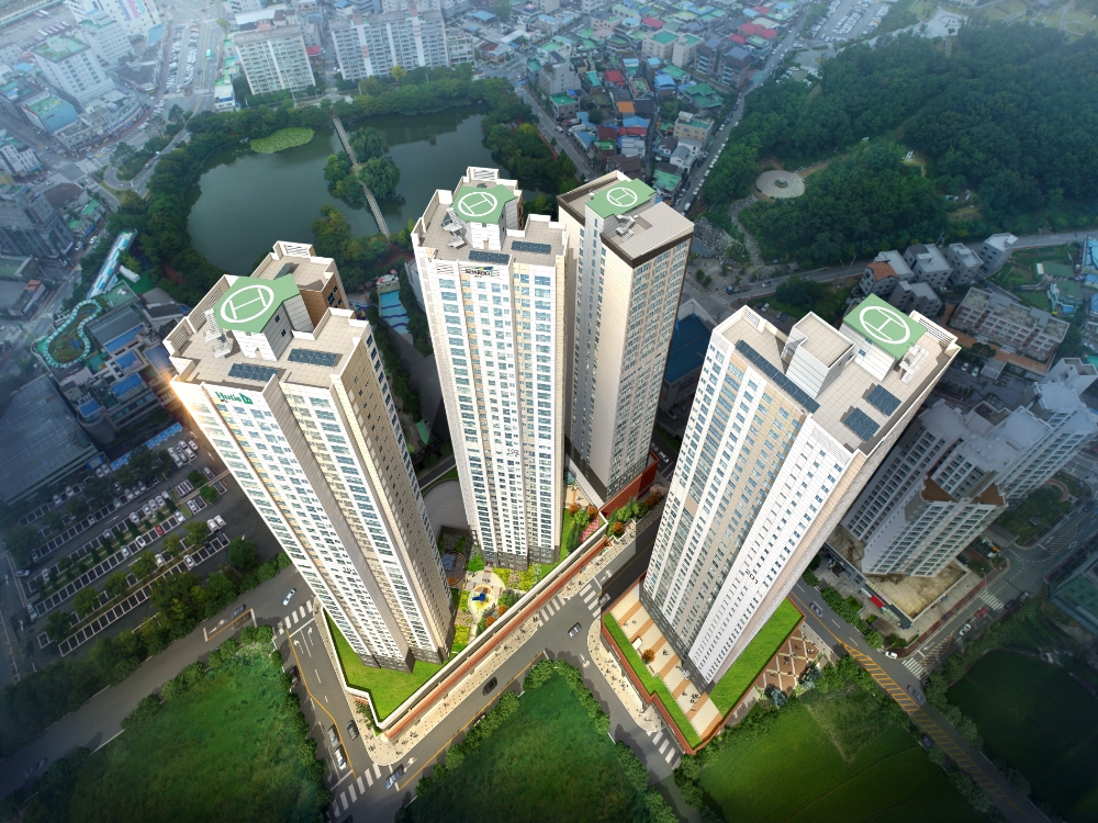 이천 코아루 휴티스, 27일 견본주택 개관